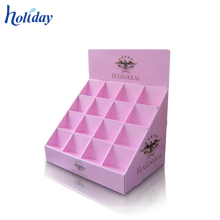 Paper Candy Rack, Tienda al por menor Paper Candy Counter Display Rack